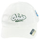 NCAA Ahead Ohio Bobcats Myrtle Beach Bowl White Adjustable Adult Mid Fit Hat Cap