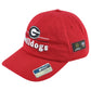 NCAA Ahead Georgia Bulldogs Playoff Adjustable Classic Fit Adults Men Hat Cap