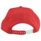 NCAA Ahead Georgia Bulldogs Playoff Cord Snapback Red Curved Bill Adult Hat Cap