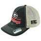 NCAA Ahead Georgia Bulldogs Playoff Trucker Mesh Adults Classic Relaxed Hat Cap