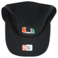 NCAA Adidas Miami Hurricanes All About U Flex Fit Large/X-Large Adults Hat Cap