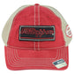NCAA Ahead Western Kentucky Hilltoppers Famous Toastery Bowl Trucker Hat Cap