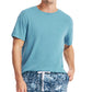 Nautica Men's J Class Sleep T-Shirt Blue Size X-Large