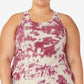 Fila Women's Breezy Tank Top Purple Size 2X