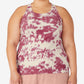 Fila Women's Breezy Tank Top Purple Size 2X