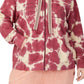Fila Women's Self Love Zip Up Hoodie Brown