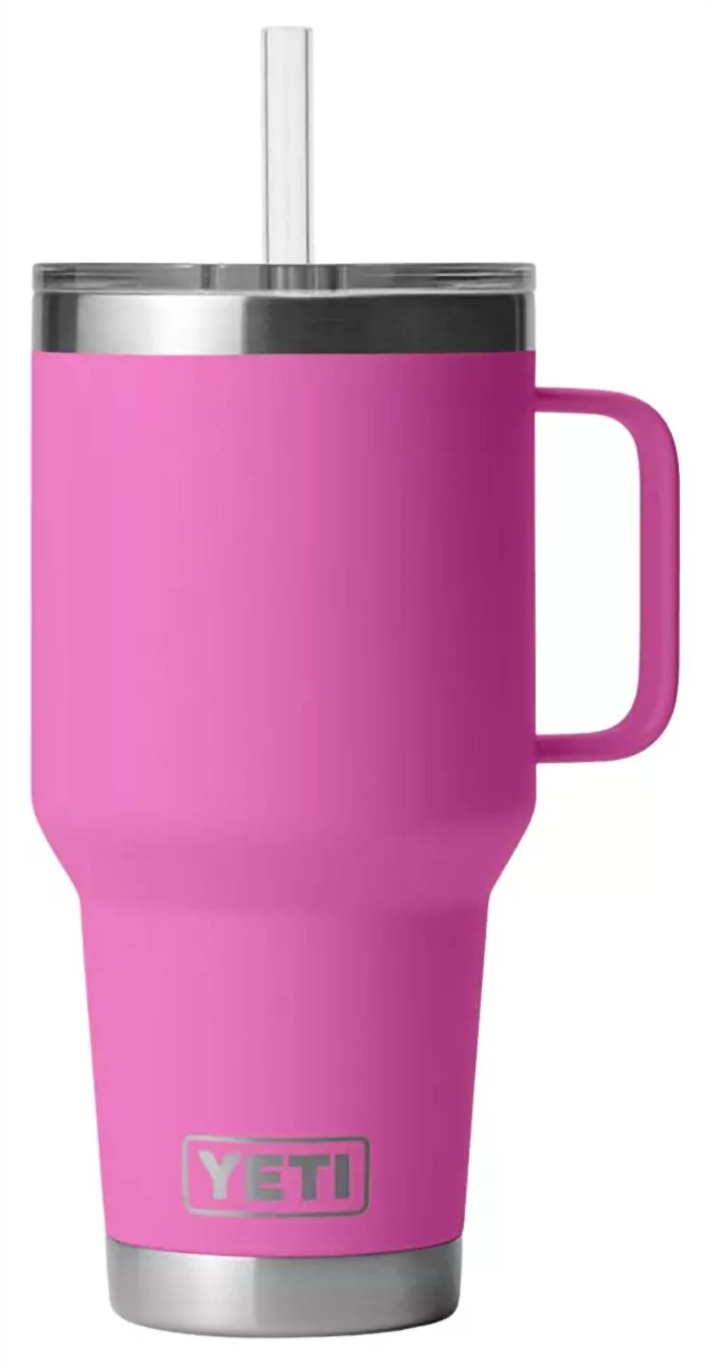 Yeti - Rambler 35 Oz Straw Mug