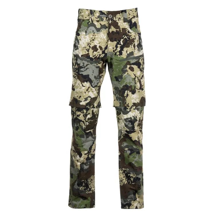 Pnuma Outdoors Pursuit Zip Off Pants Caza 36 x 34