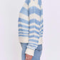 Pistola - Moa Striped Bubble Sweater