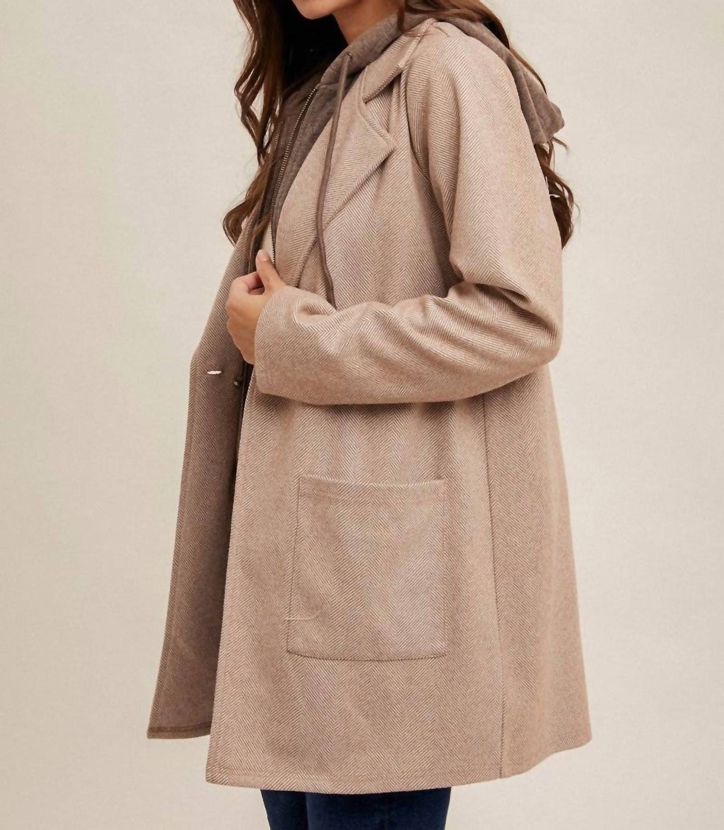 Hem & Thread - Around The Corner Jacket