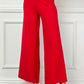 Amongst Others - Match Made Cropped Wide Sweater Pant