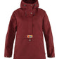 Fjallraven महिलाओं का वर्डाग एनोराक जैकेट लाल, साइज़ स्मॉल