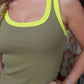 Steve Madden - Azalea Tank Dress
