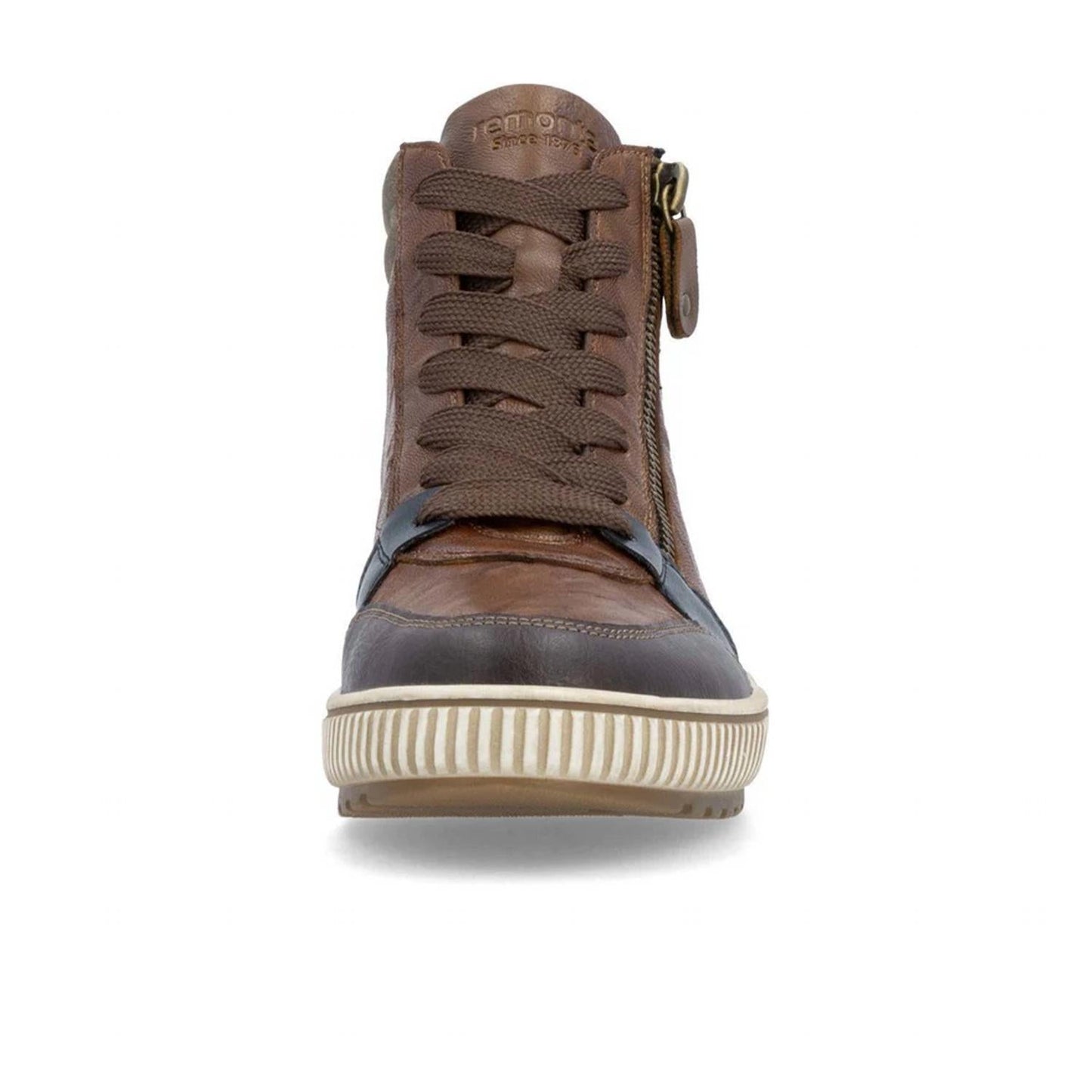 Remonte - Women's Maditta 78 Waterproof High-top Leather Sneaker