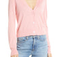 halogen-fitted-v-neck-cardigan-pink-flamingo