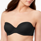 INC International Concepts Women's Multi Way Strapless Bra Black Size 34D