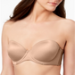 INC International Concepts Multiway Strapless Bra Taupe Dream Size 36D