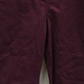 Style & Co Women's Tummy Control Slim Leg Jeans Purple Size 16 Petite