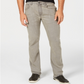 INC International Concepts Men's Stretch Slim Straight Jeans Gray Size 33X32