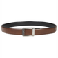 Alfani Belts Men's Reversible Leather Belt Brown Size Large