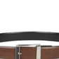 Alfani Belts Men's Reversible Leather Belt Brown Size Large