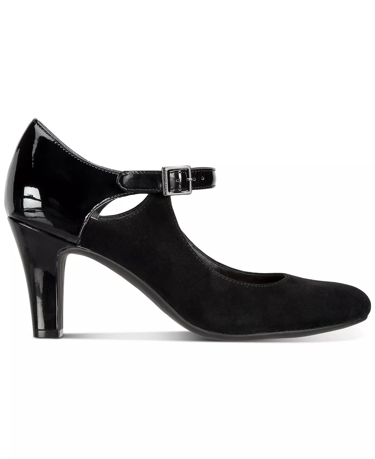 Giani Bernini Women's Velmah Memory Foam Mary Jane Pumps Black Size 12 M