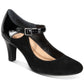 Giani Bernini Women's Velmah Memory Foam Mary Jane Pumps Black Size 12 M
