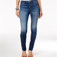 INC International Concepts Women's Skinny Jeans Blue Size 12 Petite