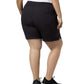 Ideology Women's Woven Shorts Size Plus