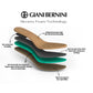 Giani Bernini Women's Ramonaa Memory Foam Footbed Sandals Brown Size 9 W