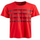 Ideology Men's Graphic T-Shirt Red Size Small