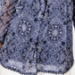 Charter Club Women's Printed Tunic Camisole Top Blue Size X-Small