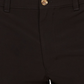 Club Room Men's 4 Way Stretch 9 Eco Tech Shorts Black Size 42