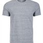 American Rag Men's Bentley Heathered T-Shirt Grey- Size X-Large