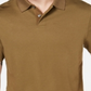 Tasso Elba Men's Supima Blend Cotton Polo Yellow Size XXL