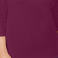 Karen Scott Women's Plus Studded Boat Neck Top Red Size 1X