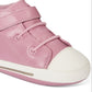 First Impressions Baby Girl's Star Sneakers Pink Size 4