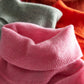 Charter Club Women's Cashmere Turtleneck Sweater -Red Size -Petite M