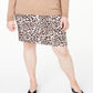 Charter Club Women's Plus V Neck Cashmere Sweater Brown Size 1X
