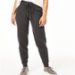 Charter Club Women's Cashmere Jogger Pants Grey Size Petite XL