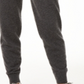 Charter Club Women's Cashmere Jogger Pants Grey Size Petite XL