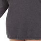 Karen Scott Women's Colorblocked Sweater Gray Size 1X