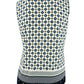 Charter Club Women's Printed Keyhole-Neck Top Size XL