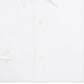 Club Room Men's Classic Regular Fit Solid Dress Shirt White Size 15.5X32X33