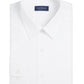 Club Room Men's Classic Regular Fit Solid Dress Shirt White Size 15.5X32X33