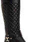 Charter Club Women's Closed Toe Mid Calf Riding Boots Black Size 5M