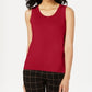 Charter Club Women's Sleeveless Crew-Neck Sweater Size XXL