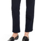 Style & Co Women's Curvy Straight Leg Jeans Blue Size 8