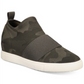 Material Girl Women's Quila Camouflage Banded Fashion Sneakers Green Size 5 M