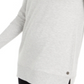 Ideology Women's Yoga Fitness Tunic Top Gray Size XS